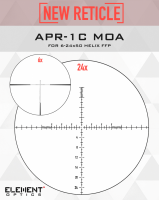 Kríž APR-1C 6-24 FFP MOA